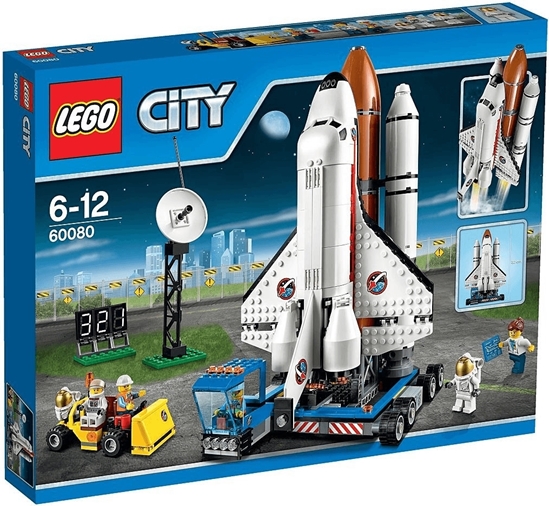 Изображение LEGO City 60080 - Rocket Station