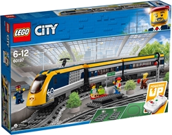 Picture of LEGO City Passenger Train 60197