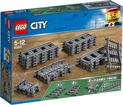 Picture of LEGO City Train Tracks 60205