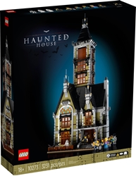 Picture of LEGO Creator Expert - Haunted House at the Fair (10273)