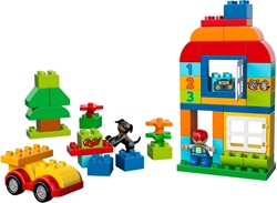 Picture of LEGO DUPLO Creative Play 10572: All-in-One-Box-of-Fun