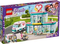 Picture of Lego Heartlake City 41394 Hospital Friends Building Set