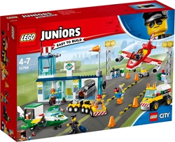 Picture of LEGO Juniors Airport 10764 Classic toy
