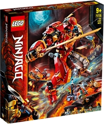 Picture of LEGO Ninjago - Fire Brick Mech (71720)