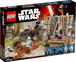 Picture of Lego Star Wars 75139 Battle on Takodana