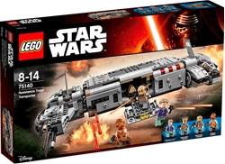 Picture of Lego Star Wars 75140 Resistance Troop Transporter