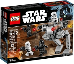 Picture of Lego Star Wars- Imperial Trooper Battle 75165