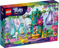 Picture of HOT DEAL!!! 1+1 Lego Trolls 41255 Party in Pop City