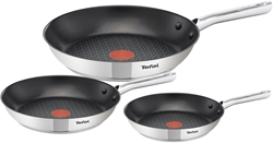 Picture of Tefal Duetto Non-Stick Frying Pan Set, Consisting of 28, 24 and 20 cm Frying Pans