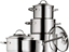 Picture of WMF Provence Plus 721056380 Set of 5 Pots