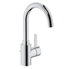 Picture of Grohe Eurosmart Cosmopolitan single-lever basin mixer, Zero, L-Size with waste set (32830001