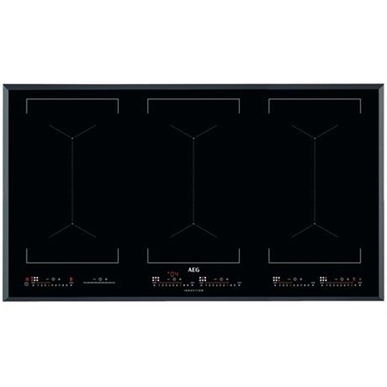 Picture of AEG IKE96654FB SLIM-FIT Induction hob, 91 cm wide, 3 cooking zones