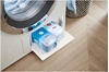Picture of Miele WWI 860 WPS PWash & TDos & 9kg freestanding washing machine front loader lotus white / A +++