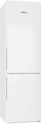 Picture of Miele KFN 29233 D ws fridge-freezer combination white / A +++