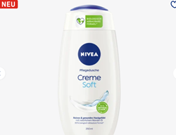 Picture of NIVEA Cream, shower cream soft, 250 ml