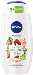תמונה של סבון נוזלי רגעים של חורף NIVEA Cream 250 ml