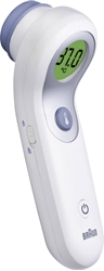 Picture of Braun NTF3000 No Touch Plus Forehead Digital Thermometer