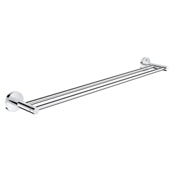 Picture of GROHE Essentials accessories double bath towel rail (40802001)