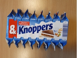 Picture of Knoppers 8x25g