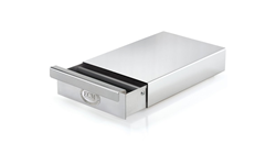 Picture of ECM brewing drawer, polished stainless steel, 20.5 x 30.5 cm