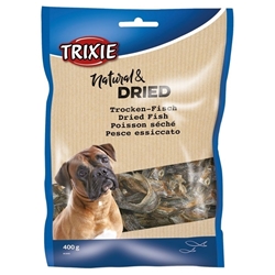 Picture of Trixie Dried Fish Sprats, 6 x 400 g