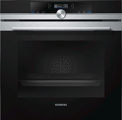 Picture of Siemens HB674GBS1 iQ700 built-in electric oven 