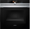 Picture of  Siemens iQ700 HM676G0S1 oven with integrated microwave