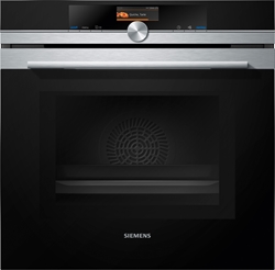 Picture of  Siemens iQ700 HM676G0S1 oven with integrated microwave