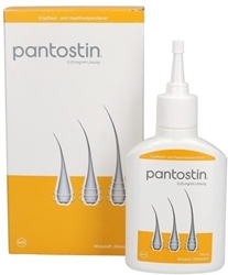 Picture of Merz Pantostin solution 3 x 100 ml