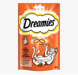 Picture of Snack for cats with chicken, 60 g