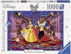 Picture of Ravensburger Puzzle Disney's the Beauty and the Beast 19746