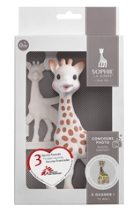 Picture of Vulli Sophie the Giraffe Set (516330)