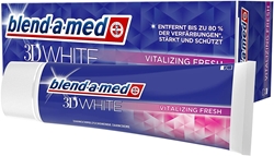 תמונה של בלנד-א-med לְחַיֵן לבן 3D משחת שיניים, 75 מ"ל
