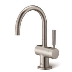 Picture of InSinkErator HC3300 Brushed Steel Boiling Hot&Cold Water Tap 