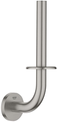 Picture of GROHE Essentials, BADACCESSOIRES - Toilet roll holder, chrome, 40385001