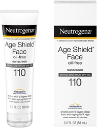Picture of Neutrogena Age Shield Face SPF # 110 Lotion