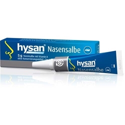 Picture of HYSAN nasal ointment 5 g