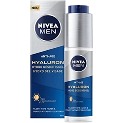 Picture of NIVEA MEN Anti-Age Hyaluron Hydro Gel, 50 ml