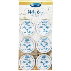 Picture of Winston Milky cups with beta-glucan