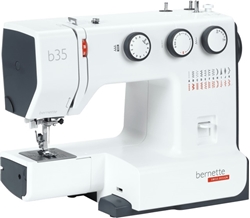 Picture of Bernina bernette swiss design sewing machine b35