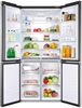Изображение Haier HTF-610DSN7 French Door fridge / freezer combination black inox