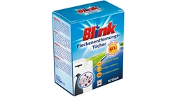 Изображение Blink stain removal wipes
