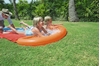 Изображение Bestway H20 Go Single Slide Water Slide, Double, Orange