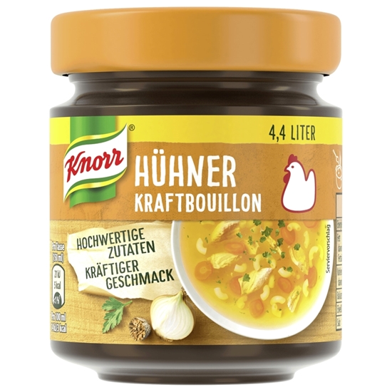 Picture of Knorr Chicken Power Broth 4,4l