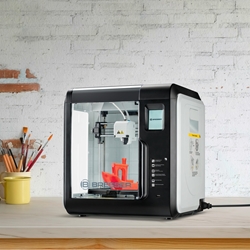 Picture of BRESSER 3D printer, with WLAN function