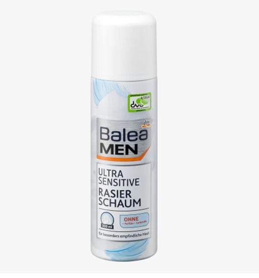 Picture of Balea MEN Ultra sensitive shaving foam, 300 ml