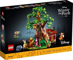 Picture of LEGO Ideas 21326 Winnie the Pooh