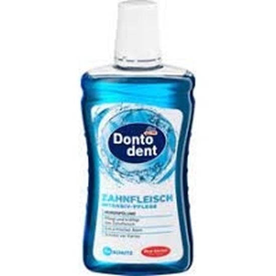 Picture of Dontodent Mouthwash Gum Intensive Care, 500 ml