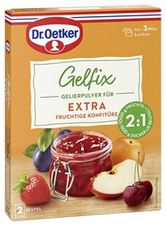 Picture of Dr. Oetker Gelfix Extra (1 x 50 g)
