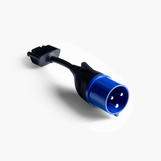 Picture of Blue adapter - 16A